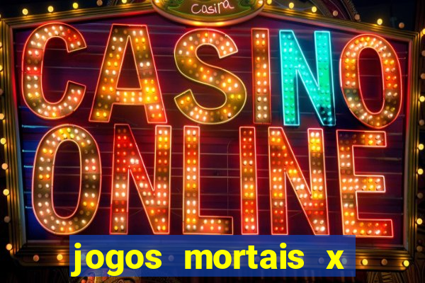 jogos mortais x torrent magnet